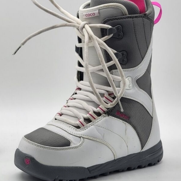 Coco snowboarding boots - Picture 4 of 4